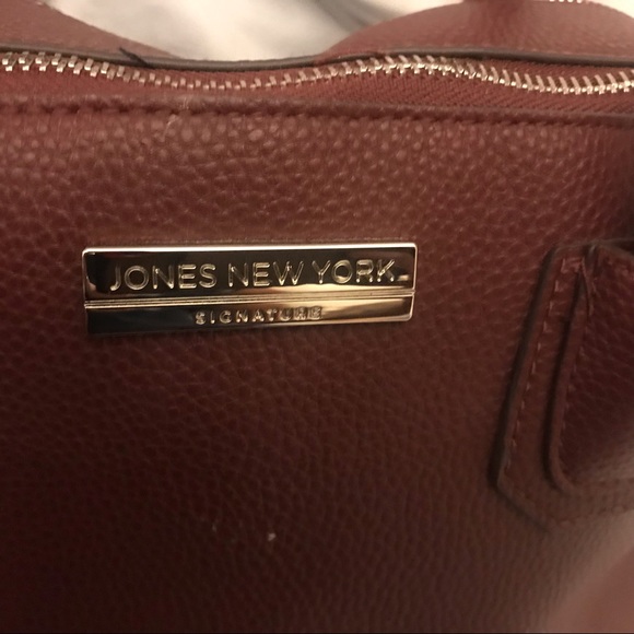 Jones New York Bags Jones New York Signature Hand Bag Poshmark